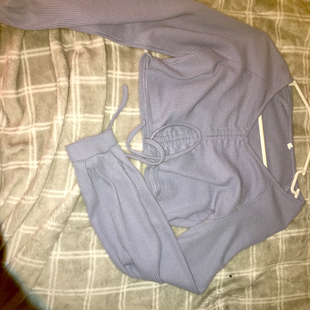 Long sleeve shirt